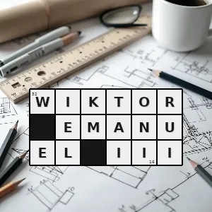 Hasło krzyżówkowe król włoch w latach 1900 1946 - wiktor emanuel iii – rozwiązanie, synonimy, podpowiedzi i definicje krzyżówkowe